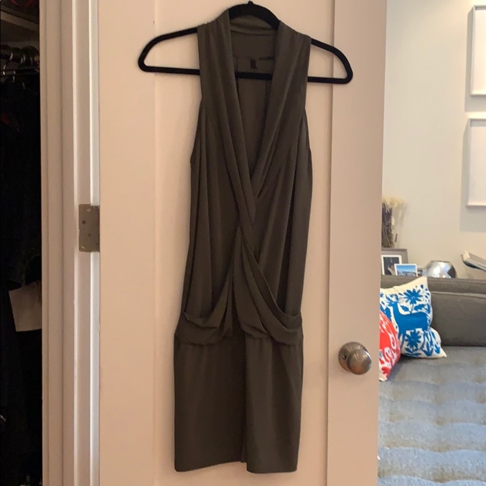 Stile Benetton green dress size s